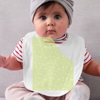 All Over Premium Double Layer Sublimation Baby Bib Thumbnail