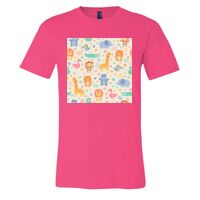 Unisex Round Neck T-shirt  Thumbnail